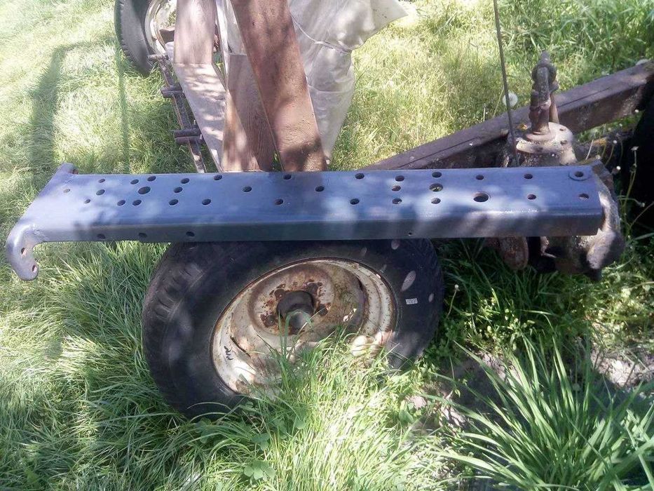 дискова борона 2.1