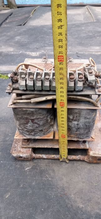 Потужний трансформатор, 3 кВт.