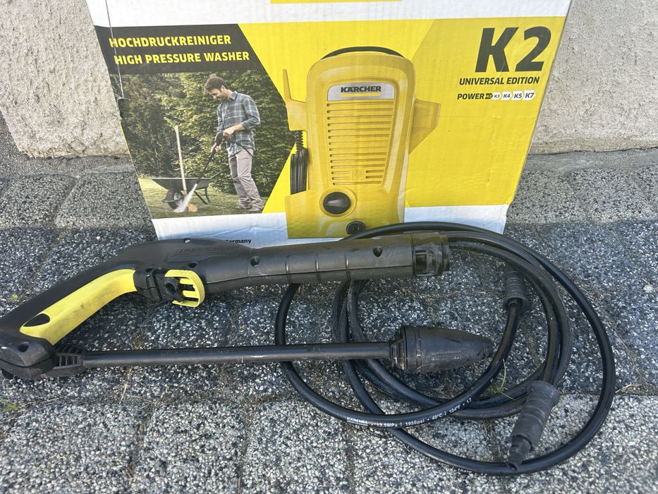 Myjka cisnieniowa Karcher k2