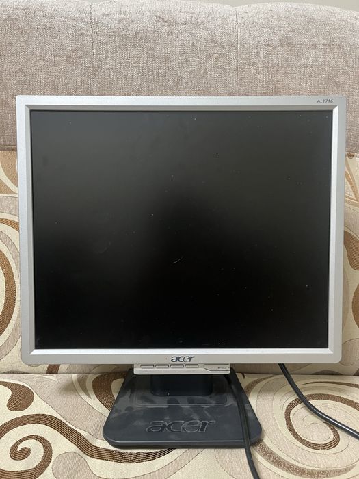 Monitor Acer AL1716 17 cali