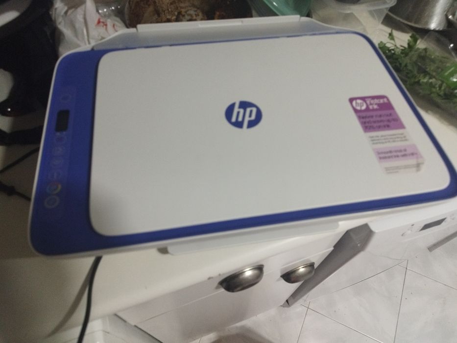 impressora HP deskjet 2821e