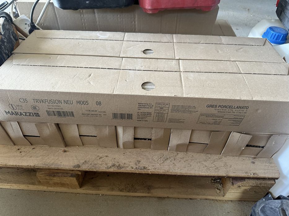 Gres Marazzi treverkfusion neutral