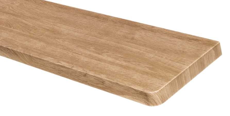 PARAPETY WEWNĘTRZNE MDF – Gotowe wymiary/dąb sonoma, grafit, winchester,dąb naturalny