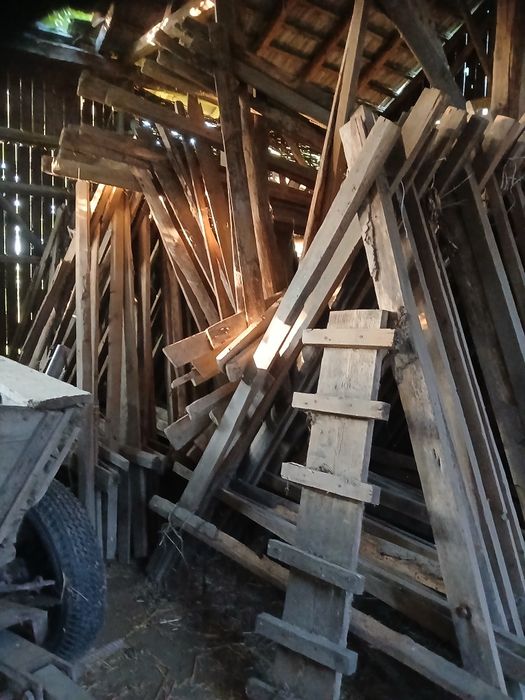 Krosna pod Fasolę kozła