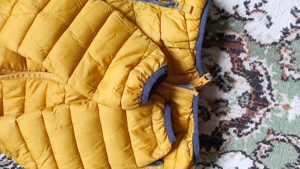 Куртка весна осінь на 104