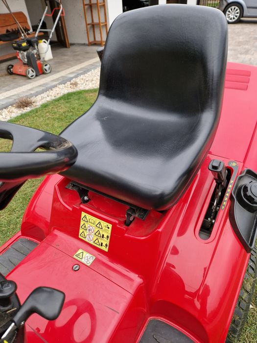 Traktorek do trawy Kosiarka Honda 2417 Nowy Model