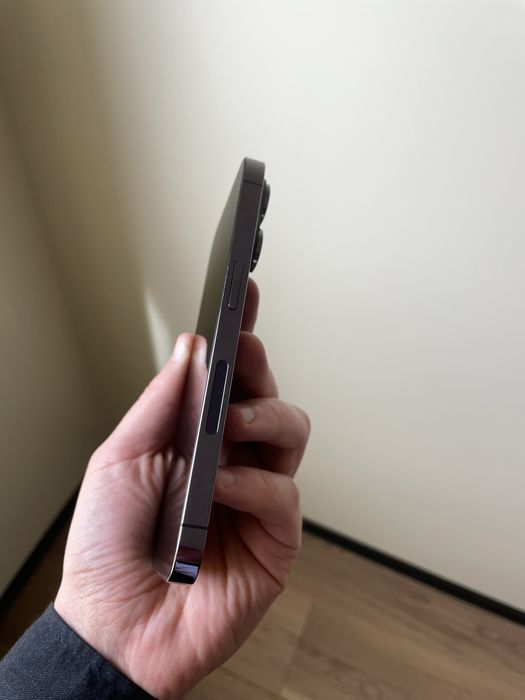 iPhone 14 Pro 256Gb Deep Purple 81% bat., eSIM