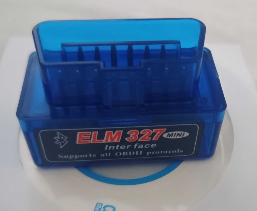 Obd elm 327 V1.5 pic 18F25K80 дві плати Ios Android Windows Bluetooth