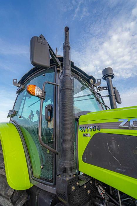 Zoomlion RN1104 Pro 2025