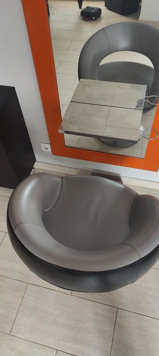 Espelho para cabeleireiro