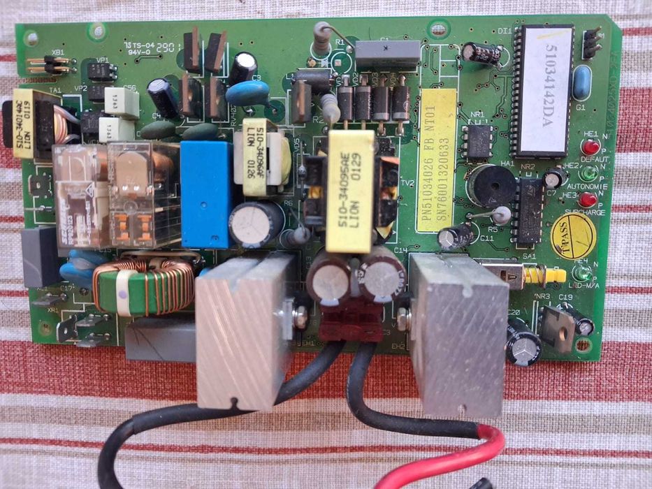 PCB for Bosch Washing Machine64751000509953120