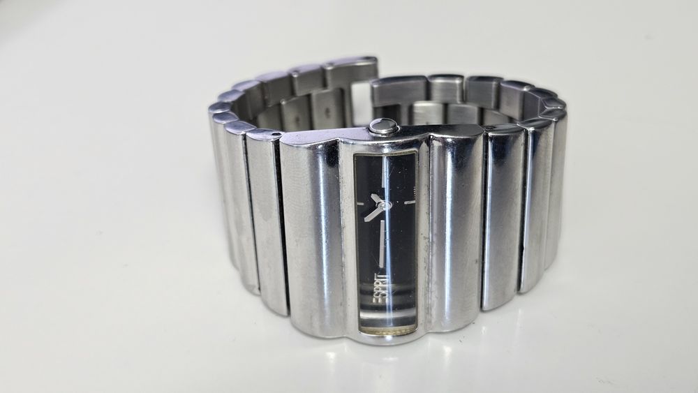 2 Zegarki  Esprit damskie w formie bransolety