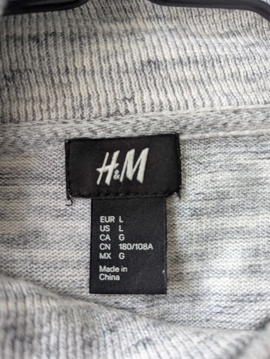 Camisola homem H&M