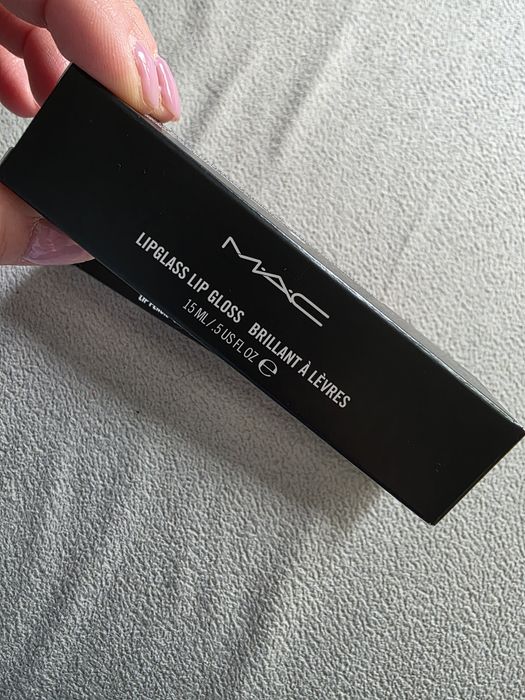 Zestaw do makijazu ust mac