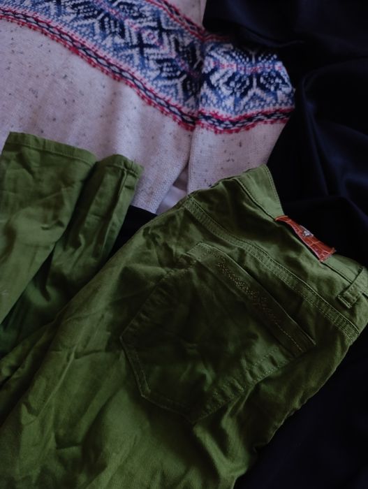 Одяг розміру хл-л пакетом