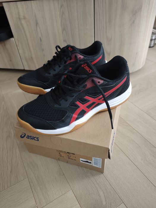 ASICS Upcourt 5 41,5 – nowe bez metki, buty halowe + pudełko