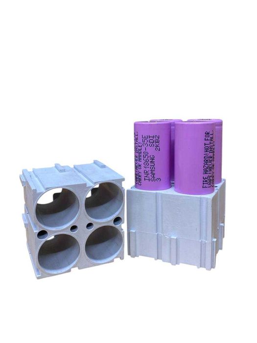 Холдери до акумуляторів 18650 формату