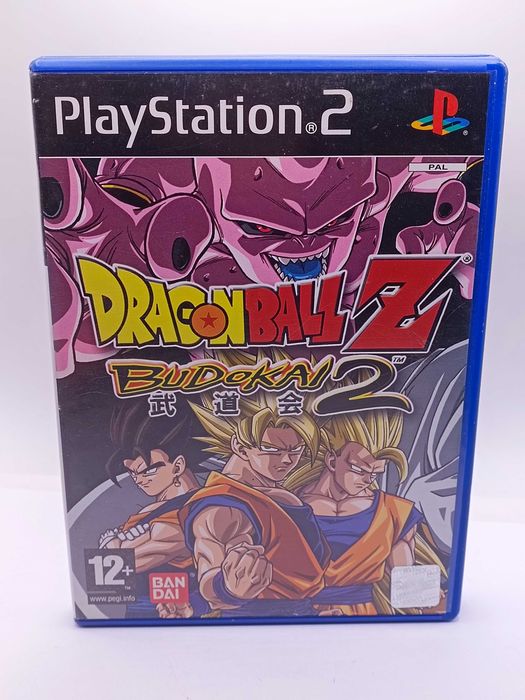 GRA Dragon Ball Z Budokai 2 NA PS2 372/05/26s