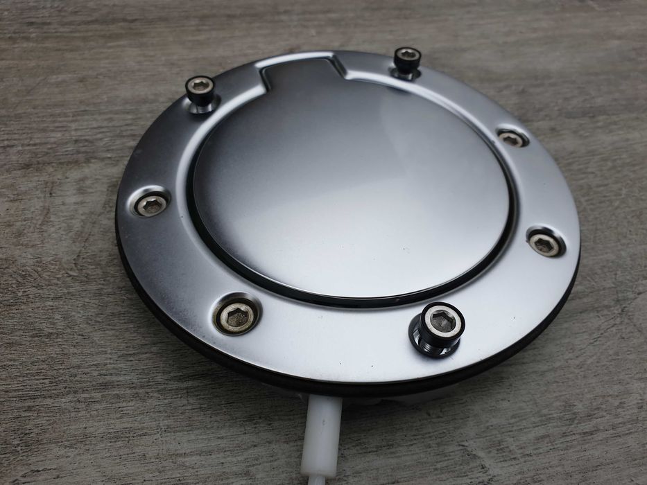 Audi TT 8N Klapka wlewu paliwa