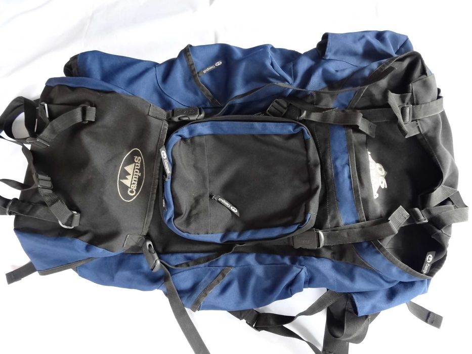 Plecak CAMPUS VOYAGER 90 Endura 1000 HD Górski Turystyczny