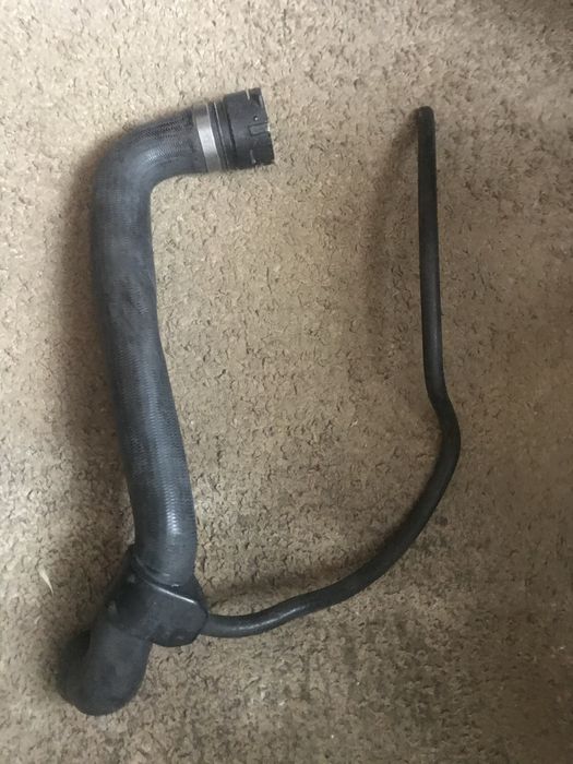 Патрубок антифриза Mercedes w220 w211 w163 м112 м113 3,2 4,3 5,0 ориг