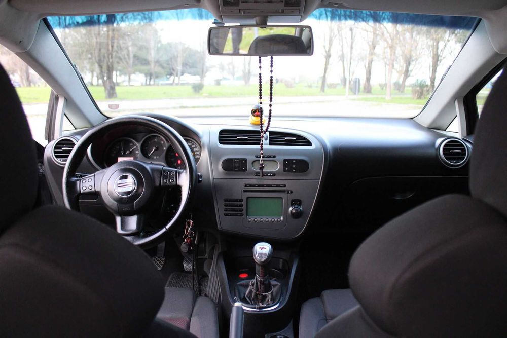 Seat Leon 2.0 TDi 140CV