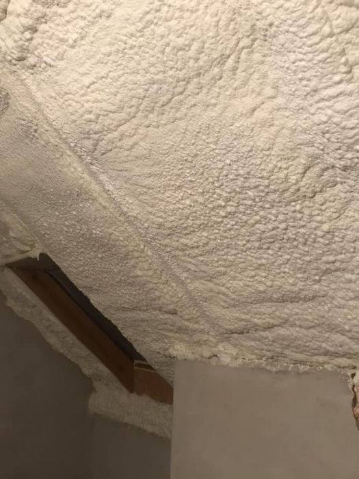 Termoizolacja pianą PUR, Ocieplenie poddaszy - NOWE NIŻSZE CENY !!!