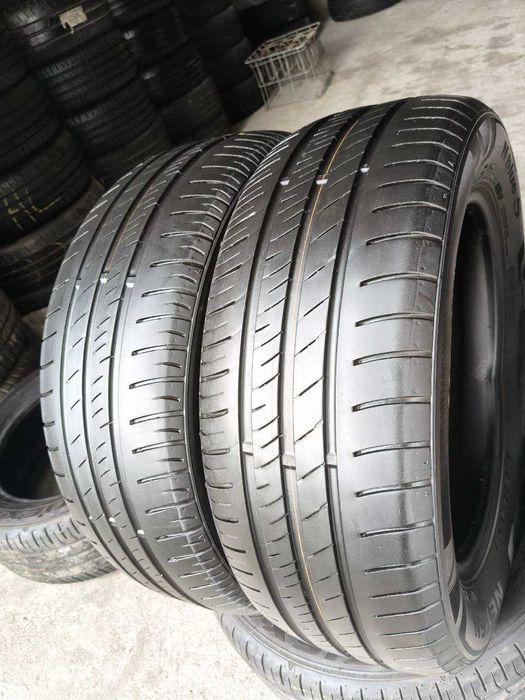 Nexen N`Blue S 205/55r16 made in Korea 2шт, 20год, 5мм, ЛЕТО. Привезены из Германии