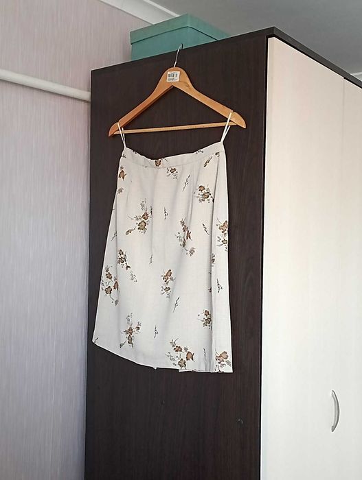 Костюм двійка: піджак, спідниця р46-48