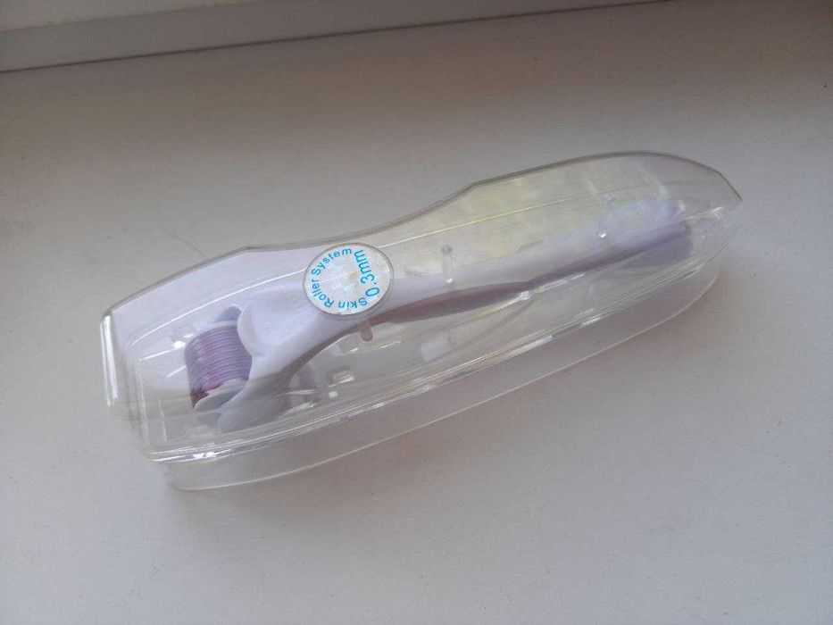 Продам роллер для лица Skin Roller System.
 0.3mm