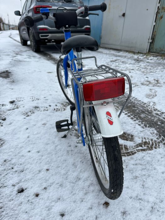 Дитячий велосипед