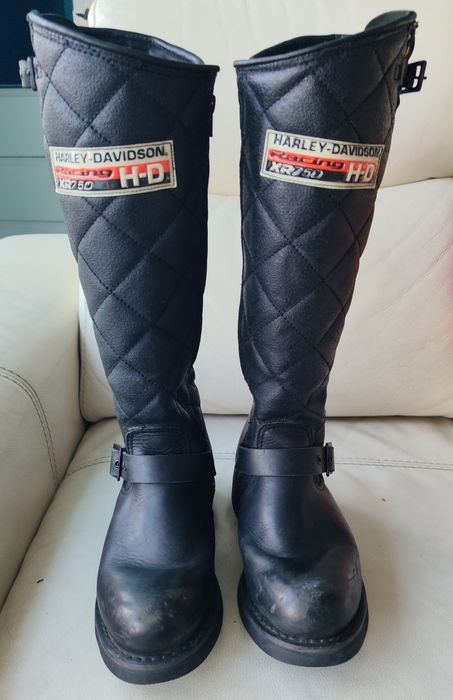 Buty Harley Davidson Racing XR750. roz. 38