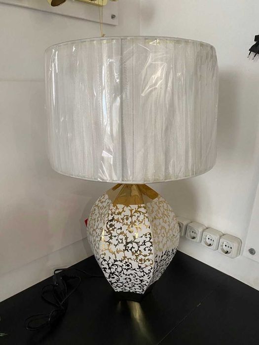 Настольная лампа торшер 2 вида