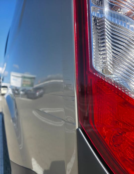 Ford Transit Custom 2015