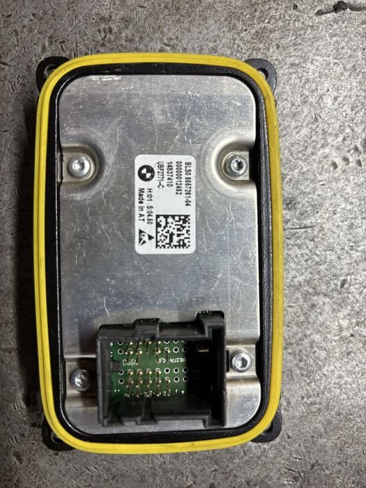 Bmw  оригінальний Блок фари до мотоцикла