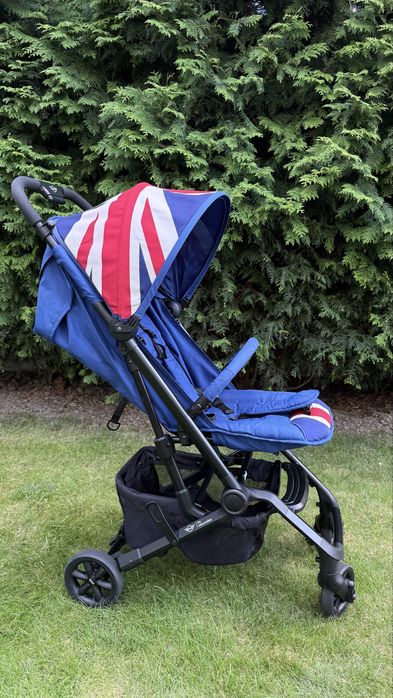Коляска прогулянкова Mini by easywalker buggy