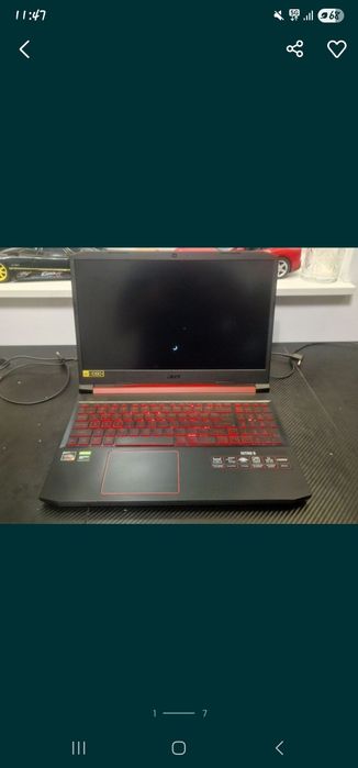Laptop Acer nitro 5