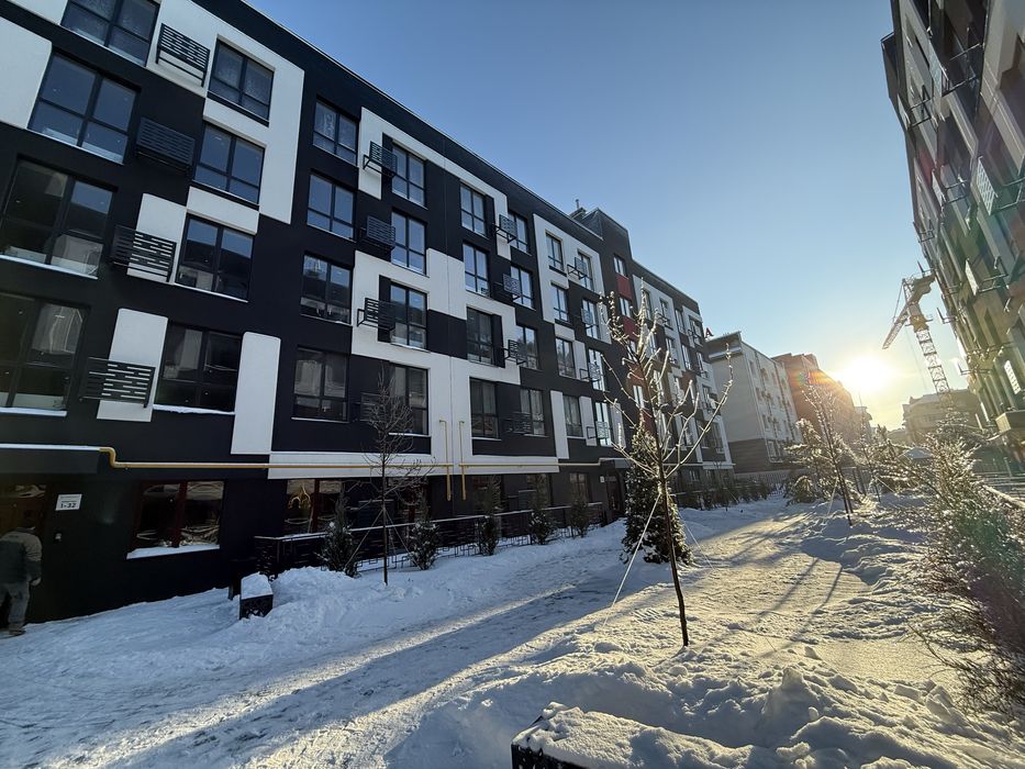 Гатне! 1кімнатна! Сертифікат! Рідний 3!