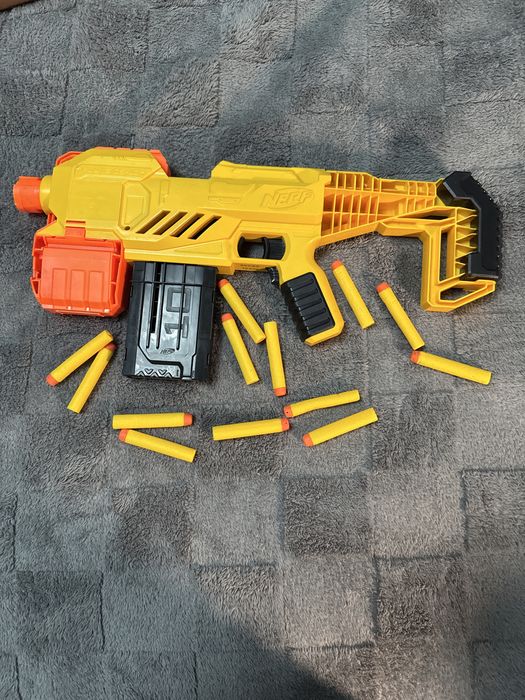 Бластер Nerf Alpha Strike Flyte CS-10.