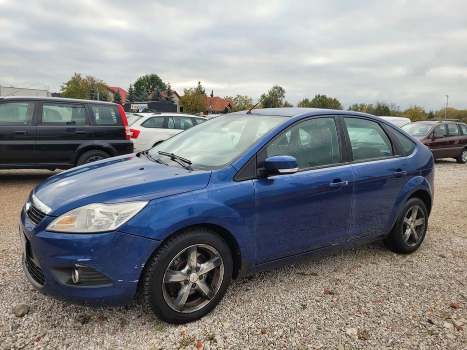 Ford Focus 1.8, Diesel, 116Km, Kompakt, Zamiana, Green Light Komis