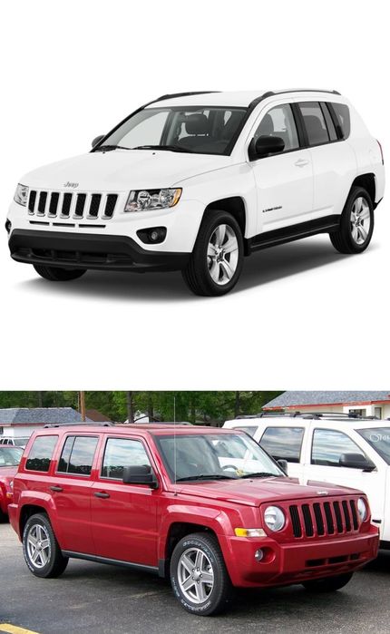 Разборка джип патриот компас