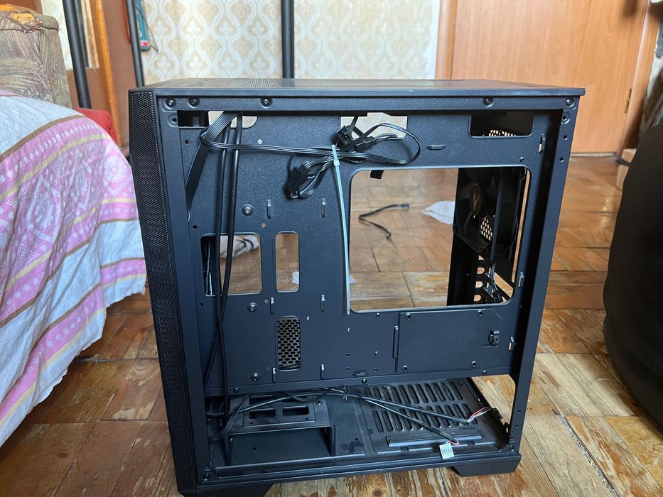 Корпус Zalman Z1 ICEBERG