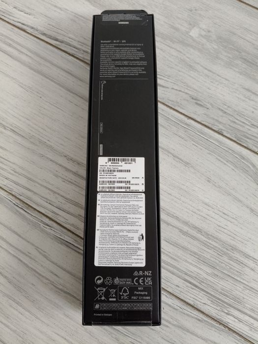 Smartwatch Samsung Galaxy watch 5 pro