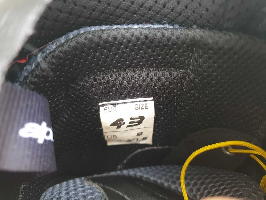 Alpinestars SuperTech 43 buty motocyklowe Ł