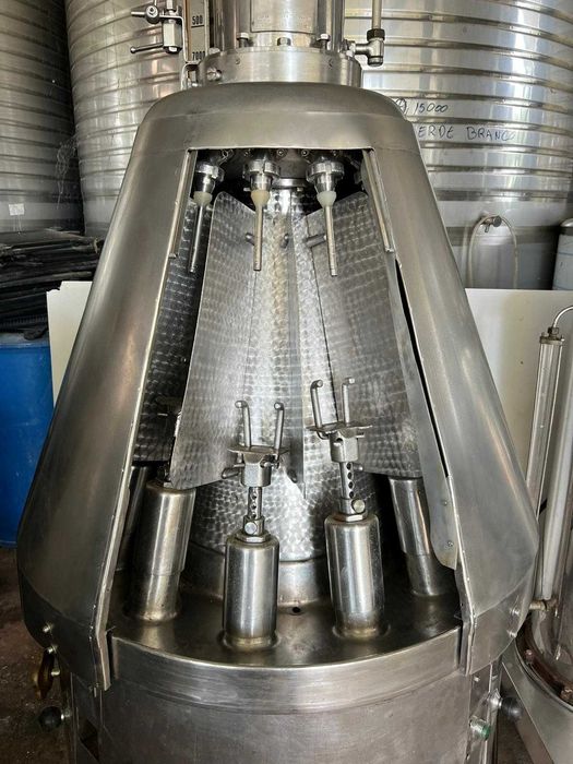 Enchedora Isobárica