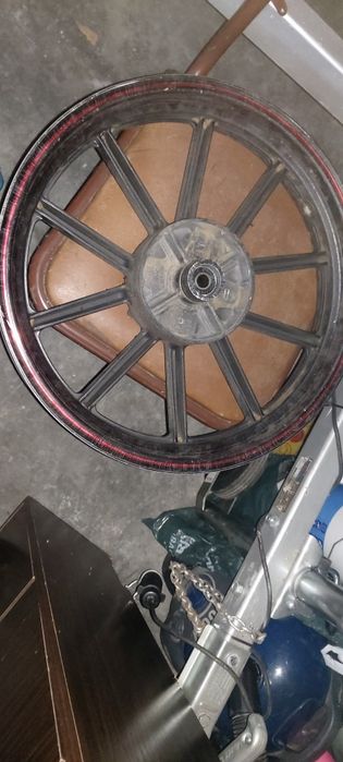 Jante traseira keeway rkv