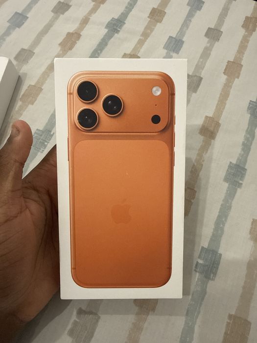 Iphones 17 Pro Max selados