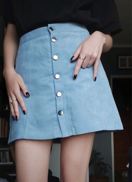 Worek ubrań damskich rozmiar S M 36 38