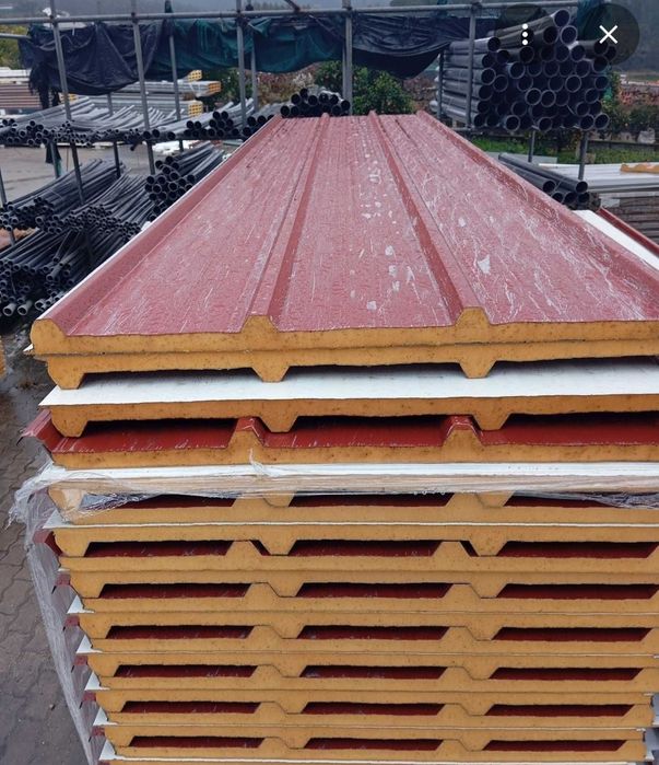 Painel sandwich 30/40