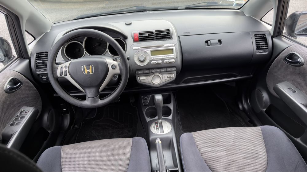 HONDA JAZZ COOL 1.3 GASOLINA TODAS AS REVISÕES NA MARCA AUTOMATICO